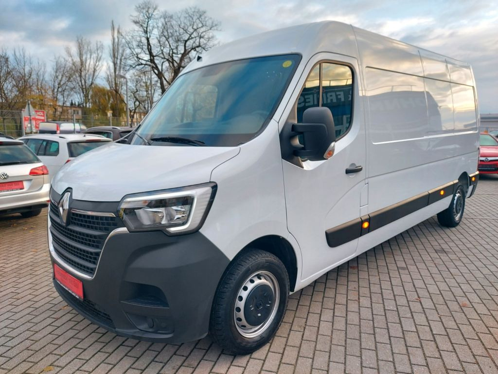 Renault Master III Kasten L3H2 HKa 3,5t KLIMA HOLZAUSBAU - Minibus, Putnički kombi: slika 4 Renault Master III Kasten L3H2 HKa 3,5t KLIMA HOLZAUSBAU - Minibus, Putnički kombi: slika 4