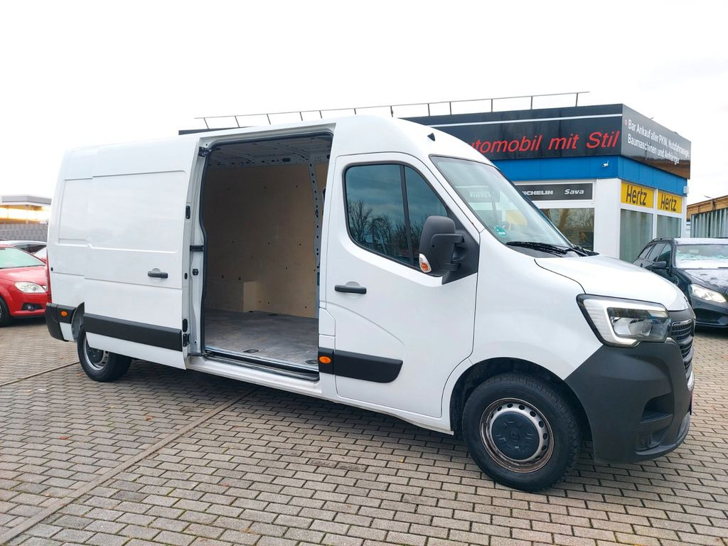 Renault Master III Kasten L3H2 HKa 3,5t KLIMA HOLZAUSBAU - Minibus, Putnički kombi: slika 2 Renault Master III Kasten L3H2 HKa 3,5t KLIMA HOLZAUSBAU - Minibus, Putnički kombi: slika 2