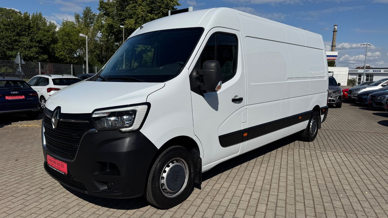 Renault Master III Kasten L3H2 HKa 3,5t KLIMA - Putnički kombi: slika 1 Renault Master III Kasten L3H2 HKa 3,5t KLIMA - Putnički kombi: slika 1
