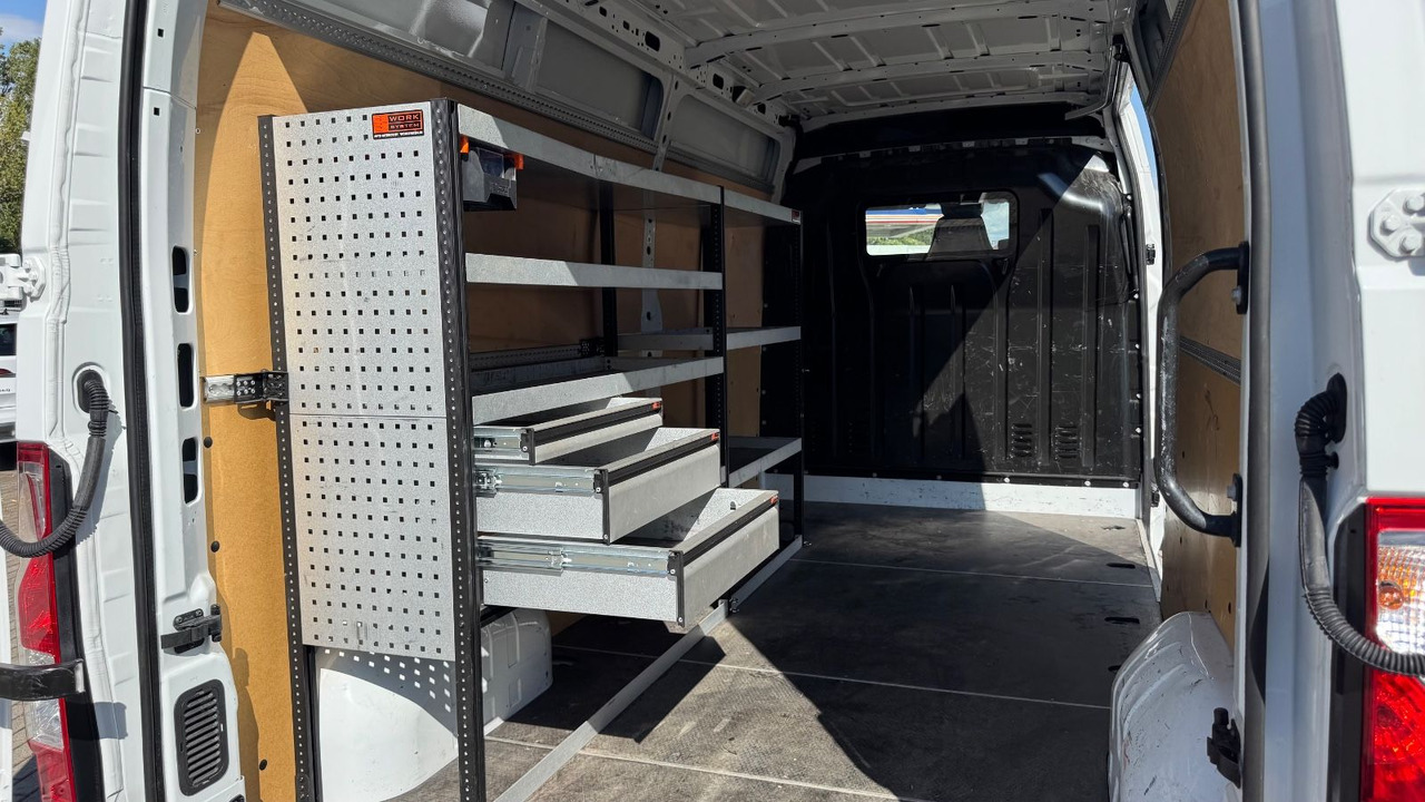 Renault Master III Kasten L3H2 HKa 3,5t KLIMA - Putnički kombi: slika 3 Renault Master III Kasten L3H2 HKa 3,5t KLIMA - Putnički kombi: slika 3