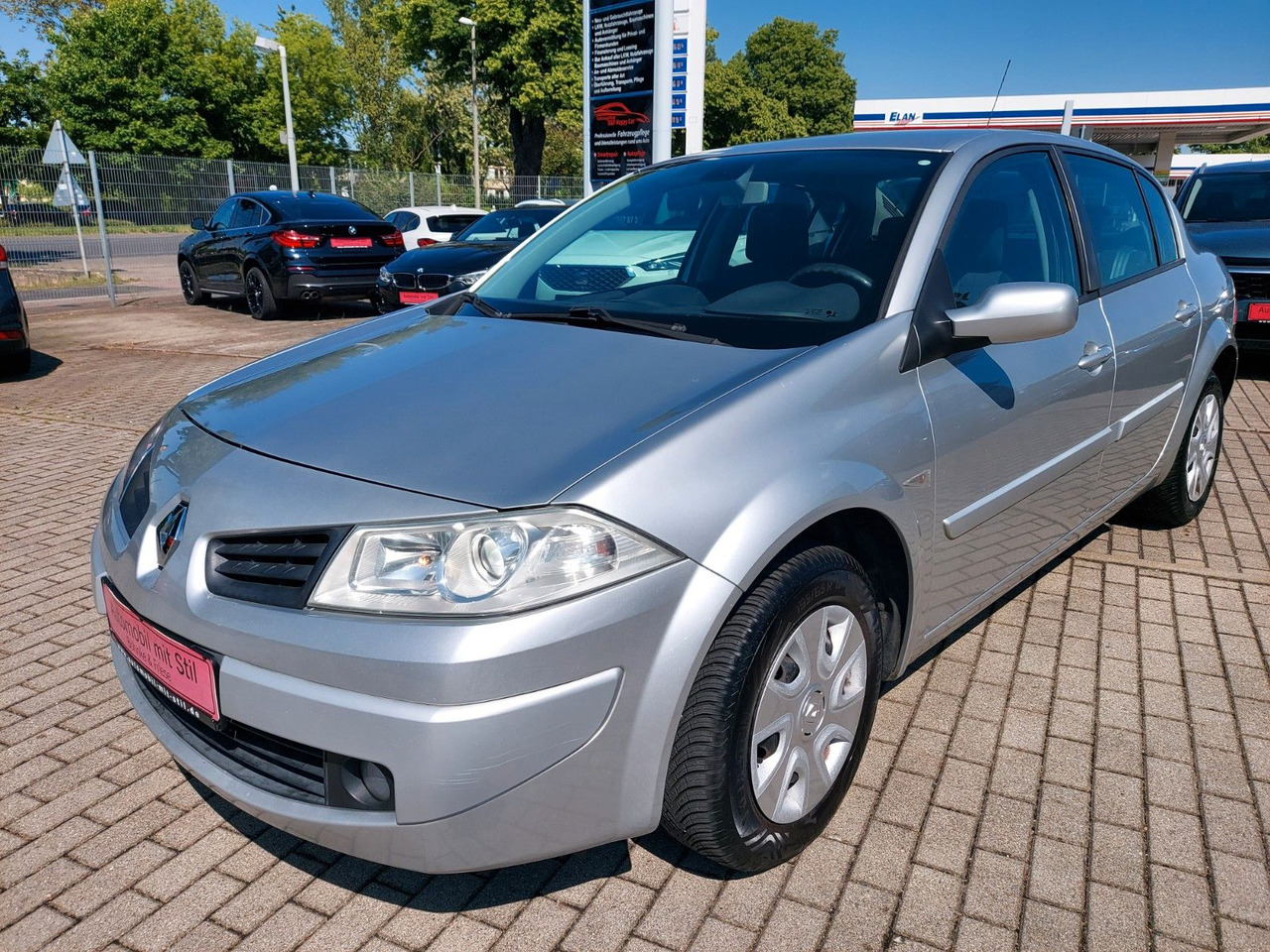 Renault Megane II Classic Lim. Avantage Klima Allwetter - Limuzina: slika 3 Renault Megane II Classic Lim. Avantage Klima Allwetter - Limuzina: slika 3