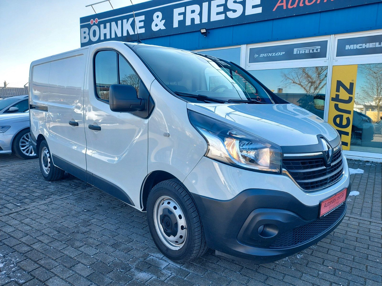 Renault Trafic Kasten L1H1 2,8t Komfort Klima Navi Tempo Renault Trafic Kasten L1H1 2,8t Komfort Klima Navi Tempo - Minibus, Putnički kombi: slika 3 Renault Trafic Kasten L1H1 2,8t Komfort Klima Navi Tempo Renault Trafic Kasten L1H1 2,8t Komfort Klima Navi Tempo - Minibus, Putnički kombi: slika 3