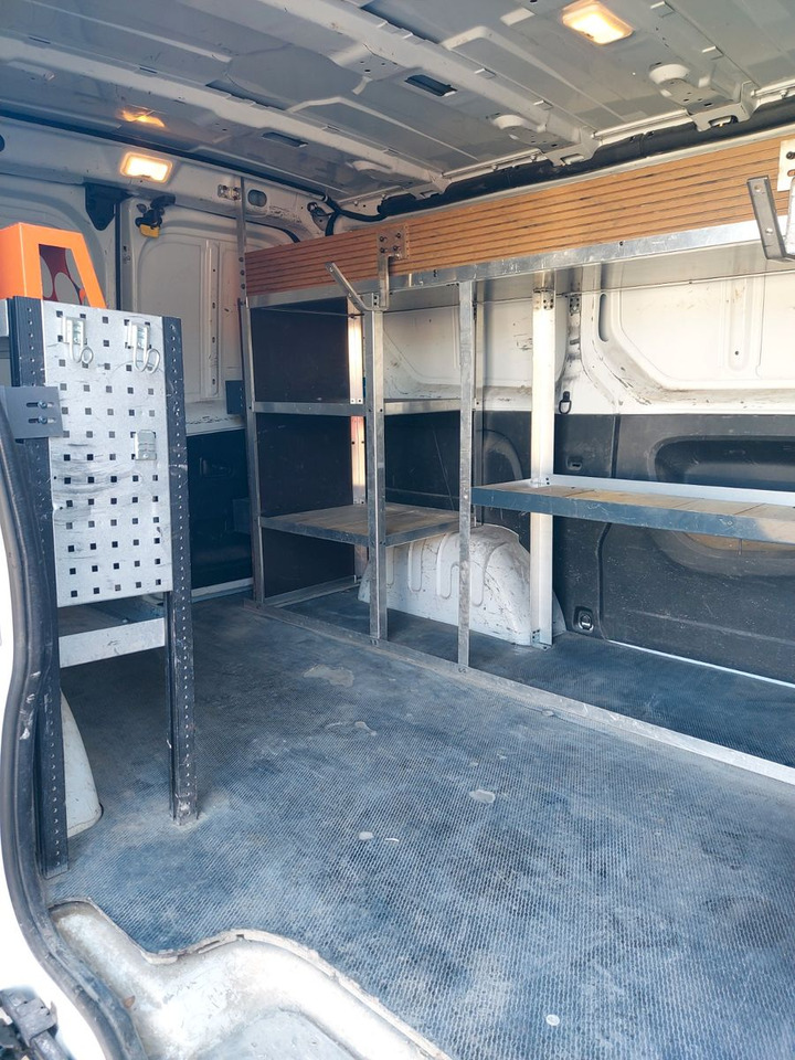 Renault Trafic Kasten L1H1 2,8t Komfort Klima Navi Tempo Renault Trafic Kasten L1H1 2,8t Komfort Klima Navi Tempo - Minibus, Putnički kombi: slika 2 Renault Trafic Kasten L1H1 2,8t Komfort Klima Navi Tempo Renault Trafic Kasten L1H1 2,8t Komfort Klima Navi Tempo - Minibus, Putnički kombi: slika 2