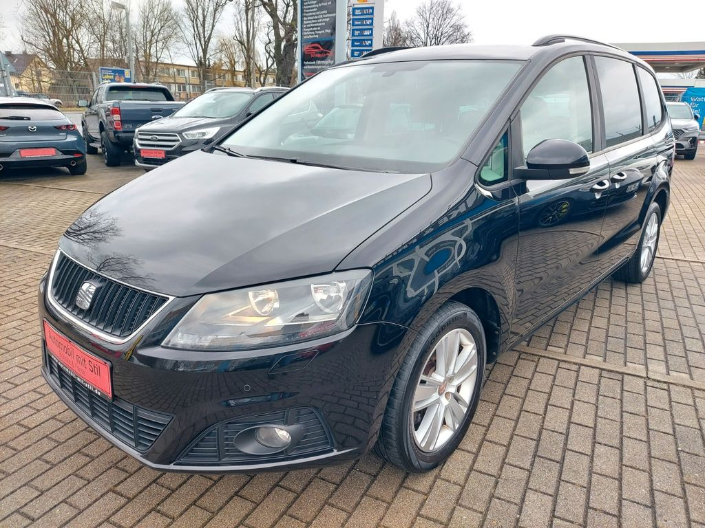 Seat Alhambra Style Navi Kamera 7 Sitze Sitzheiz. - Minibus, Putnički kombi: slika 3 Seat Alhambra Style Navi Kamera 7 Sitze Sitzheiz. - Minibus, Putnički kombi: slika 3