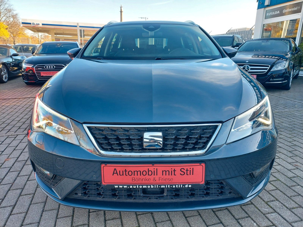 Seat Leon ST Style DSG ACC Radar LED Navi DAB AHK - Karavan: slika 4 Seat Leon ST Style DSG ACC Radar LED Navi DAB AHK - Karavan: slika 4