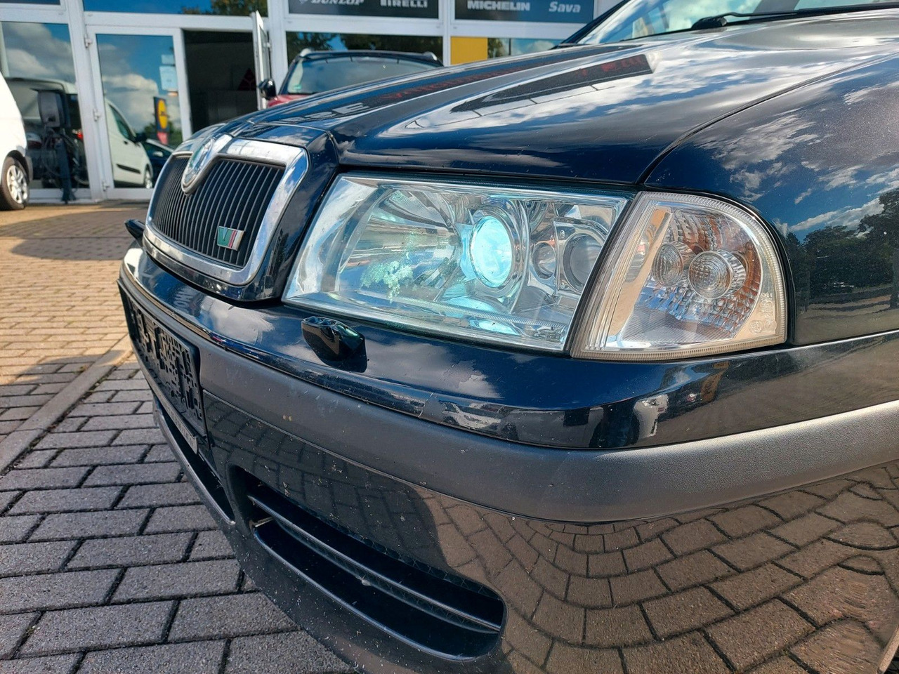 Skoda Octavia Combi RS Xenon DAB Teilleder AHK - Karavan: slika 2 Skoda Octavia Combi RS Xenon DAB Teilleder AHK - Karavan: slika 2