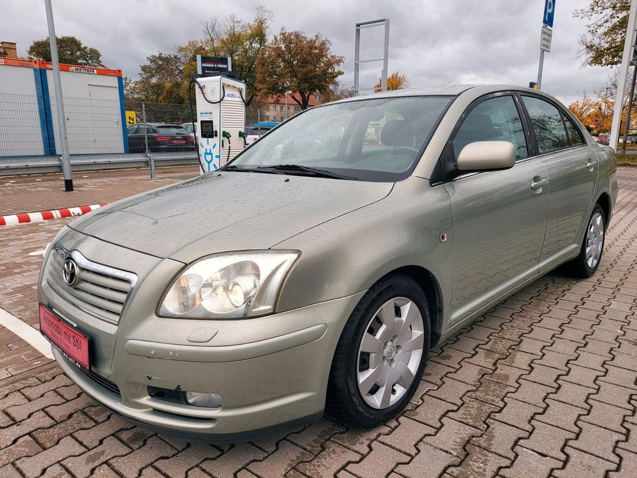 Toyota Avensis 1.8 VVT Lim. Klima Sitzheizung - Limuzina: slika 3 Toyota Avensis 1.8 VVT Lim. Klima Sitzheizung - Limuzina: slika 3
