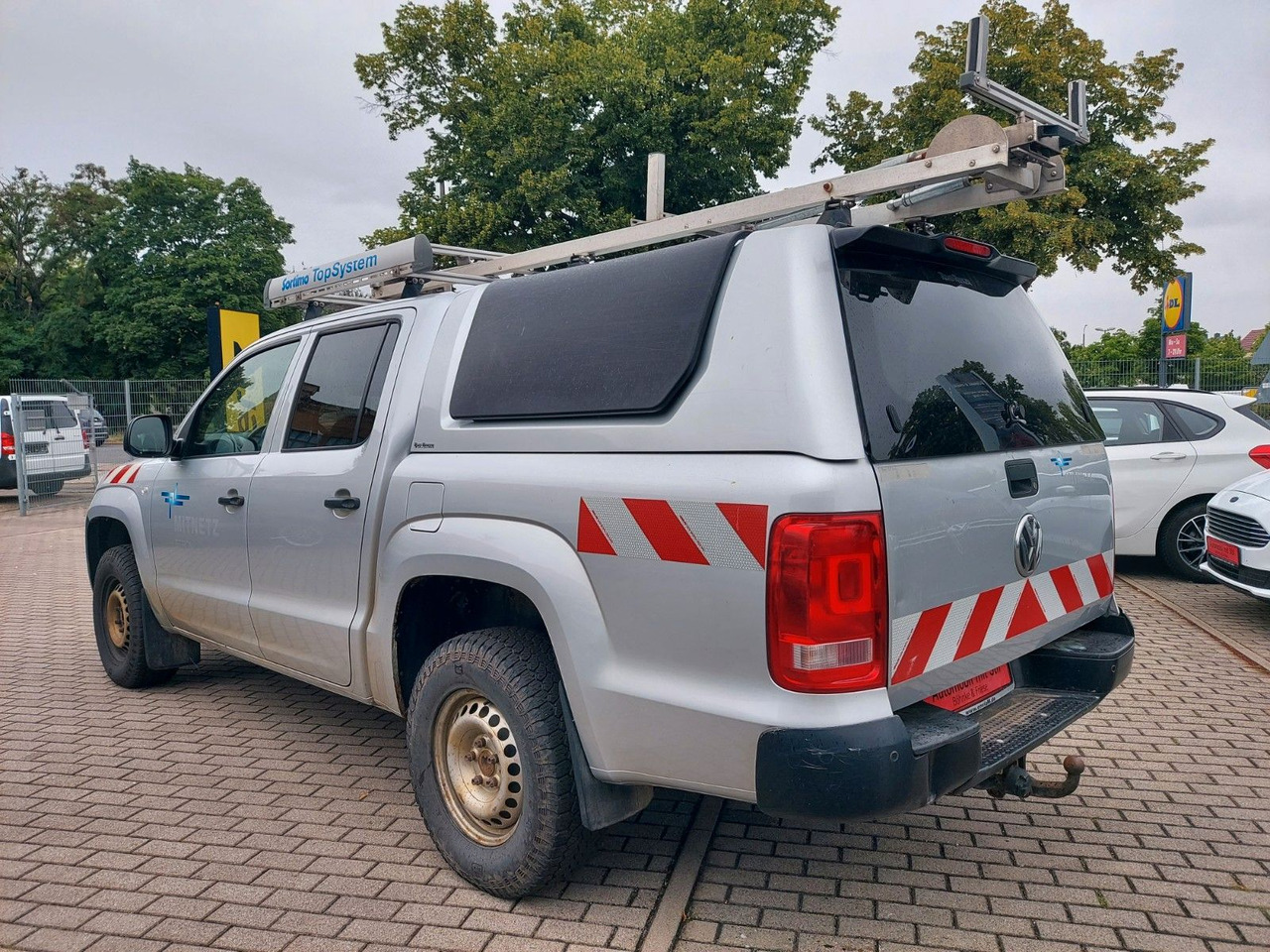 Volkswagen Amarok Basis DoubleCab 4x4 Klima Standheiz. AHK - SUVSUV: slika 5 Volkswagen Amarok Basis DoubleCab 4x4 Klima Standheiz. AHK - SUVSUV: slika 5