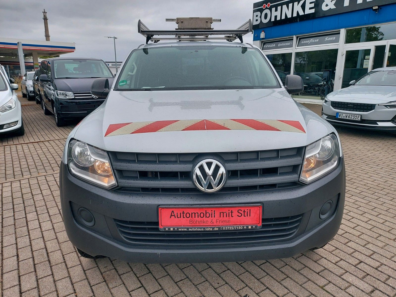 Volkswagen Amarok Basis DoubleCab 4x4 Klima Standheiz. AHK - SUVSUV: slika 2 Volkswagen Amarok Basis DoubleCab 4x4 Klima Standheiz. AHK - SUVSUV: slika 2