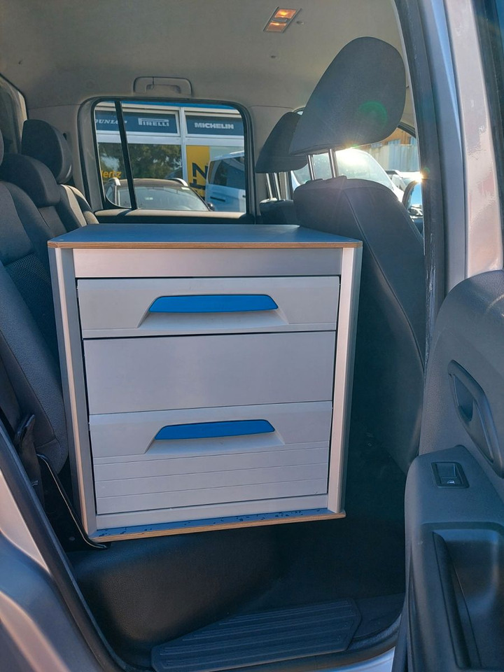 SUVSUV Volkswagen Amarok Basis DoubleCab 4x4 Klima Standheizung: slika 21