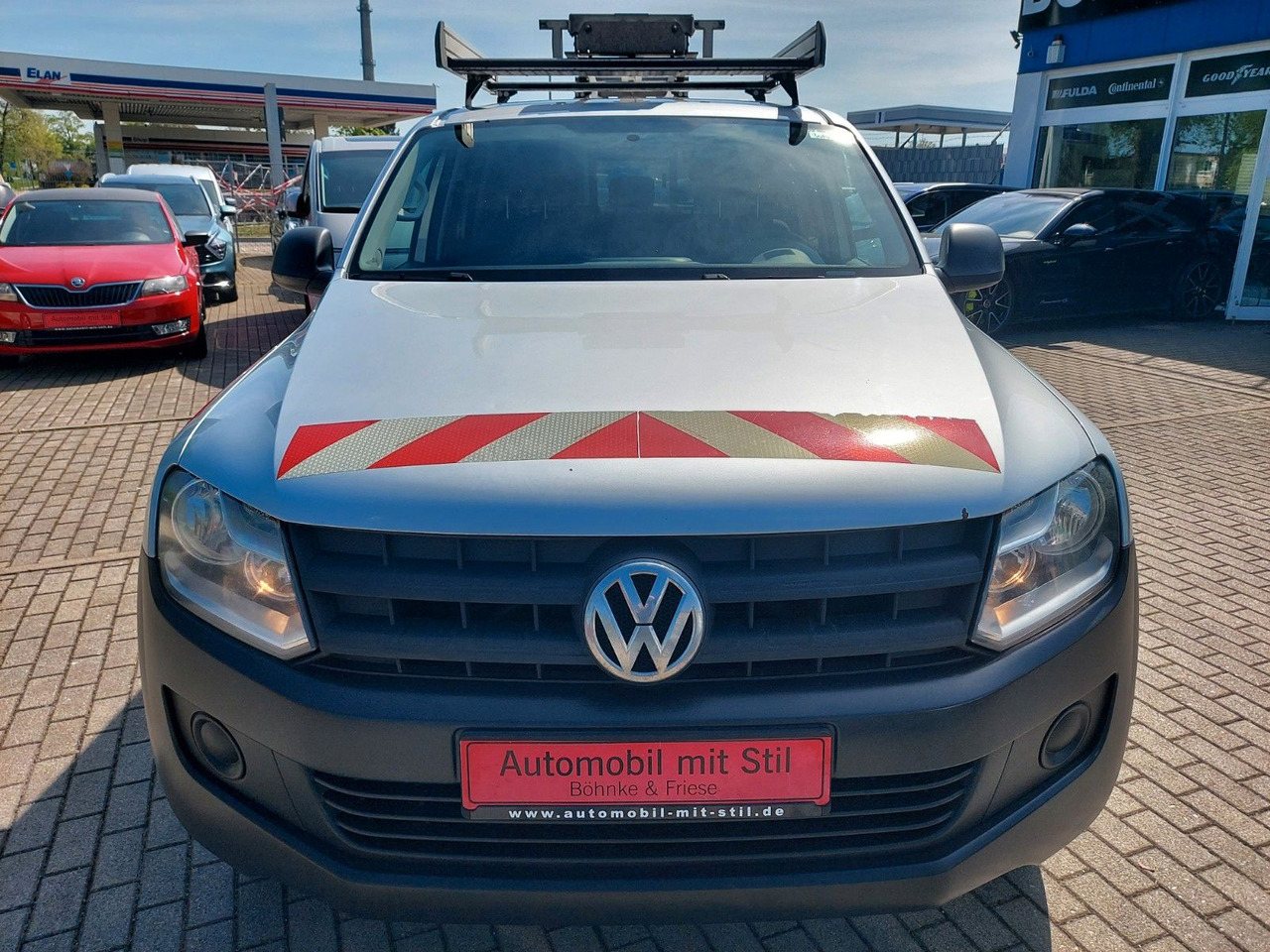 Volkswagen Amarok Basis DoubleCab KLIMA HARD TOP 4X4 ALLRAD - SUVSUV: slika 3 Volkswagen Amarok Basis DoubleCab KLIMA HARD TOP 4X4 ALLRAD - SUVSUV: slika 3