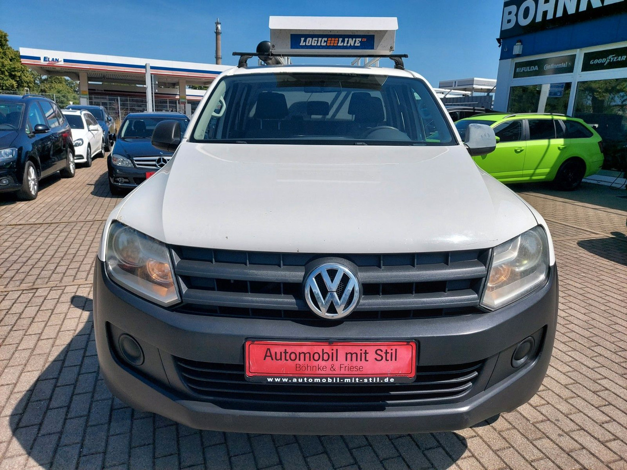 Volkswagen Amarok DoubleCab Klima AHK - SUVSUV: slika 5 Volkswagen Amarok DoubleCab Klima AHK - SUVSUV: slika 5