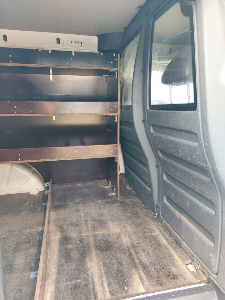 Putnički kombi Volkswagen Caddy Kasten Kombi 2 Sitze Klima Bluetooth: slika 21