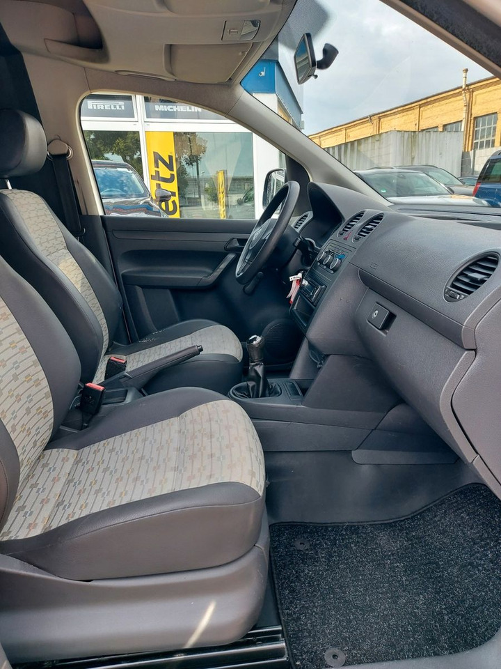 Putnički kombi Volkswagen Caddy Kasten Kombi 2 Sitze Klima Bluetooth: slika 22