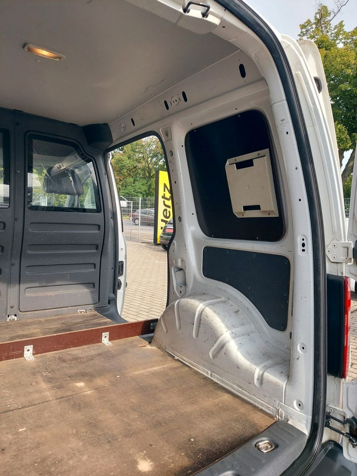 Putnički kombi Volkswagen Caddy Kasten Kombi 2 Sitze Klima Bluetooth: slika 17
