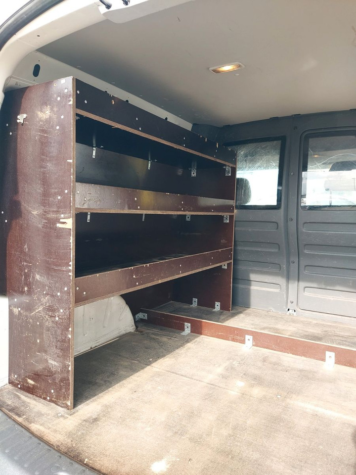 Putnički kombi Volkswagen Caddy Kasten Kombi 2 Sitze Klima Bluetooth: slika 18