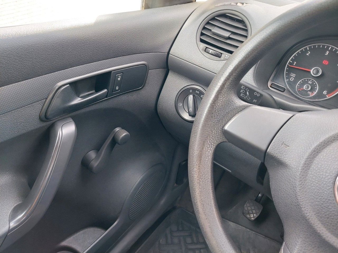 Putnički kombi Volkswagen Caddy Kasten Kombi 2 Sitze Klima Bluetooth: slika 14