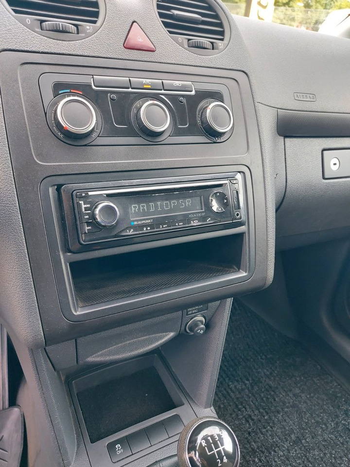 Putnički kombi Volkswagen Caddy Kasten Kombi 2 Sitze Klima Bluetooth: slika 15