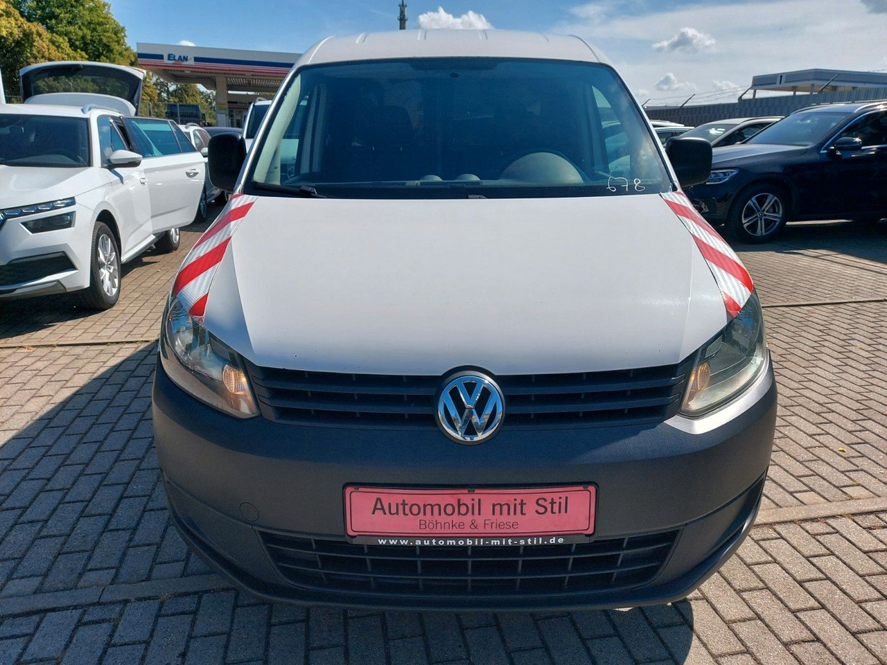Volkswagen Caddy Kasten Kombi Klima - Putnički kombi: slika 2 Volkswagen Caddy Kasten Kombi Klima - Putnički kombi: slika 2