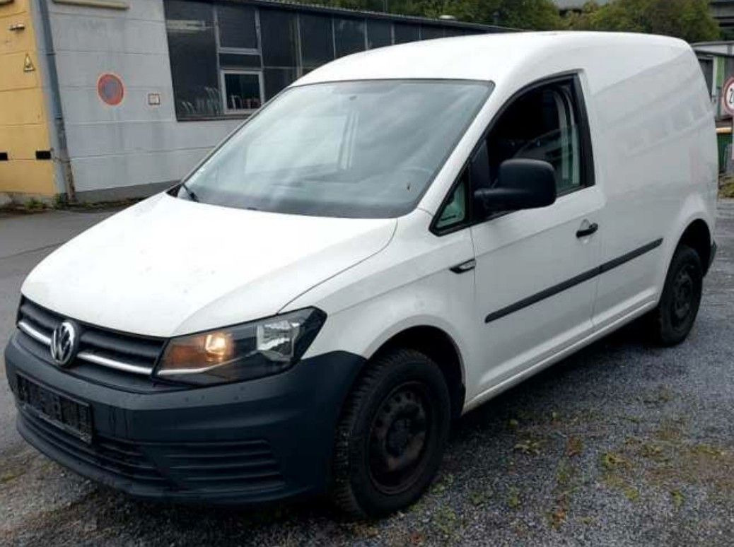 Volkswagen Caddy Nfz Kasten 4Motion 4x4 Klima - Putnički kombi: slika 3 Volkswagen Caddy Nfz Kasten 4Motion 4x4 Klima - Putnički kombi: slika 3