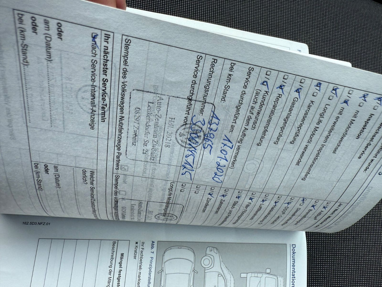 Putnički kombi Volkswagen Caddy Nfz Kasten 4Motion KLIMA NAVI 10/25 TÜV: slika 27 Putnički kombi Volkswagen Caddy Nfz Kasten 4Motion KLIMA NAVI 10/25 TÜV: slika 27