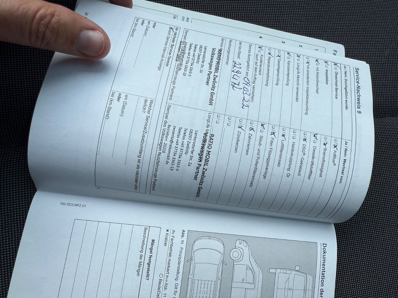 Putnički kombi Volkswagen Caddy Nfz Kasten 4Motion KLIMA NAVI 10/25 TÜV: slika 23 Putnički kombi Volkswagen Caddy Nfz Kasten 4Motion KLIMA NAVI 10/25 TÜV: slika 23