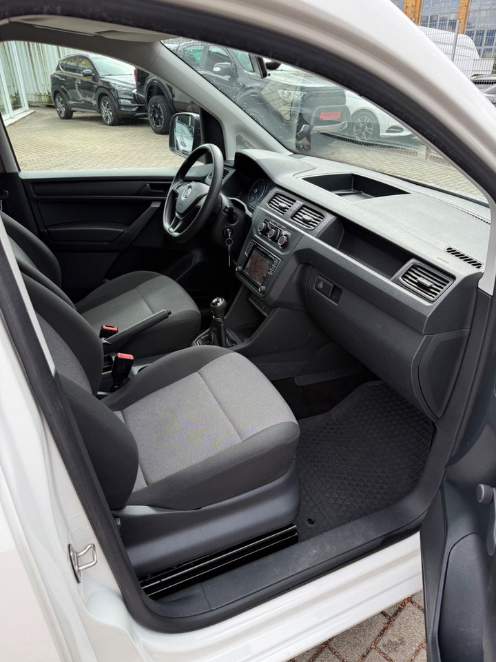 Putnički kombi Volkswagen Caddy Nfz Kasten 4Motion KLIMA NAVI 10/25 TÜV: slika 13 Putnički kombi Volkswagen Caddy Nfz Kasten 4Motion KLIMA NAVI 10/25 TÜV: slika 13