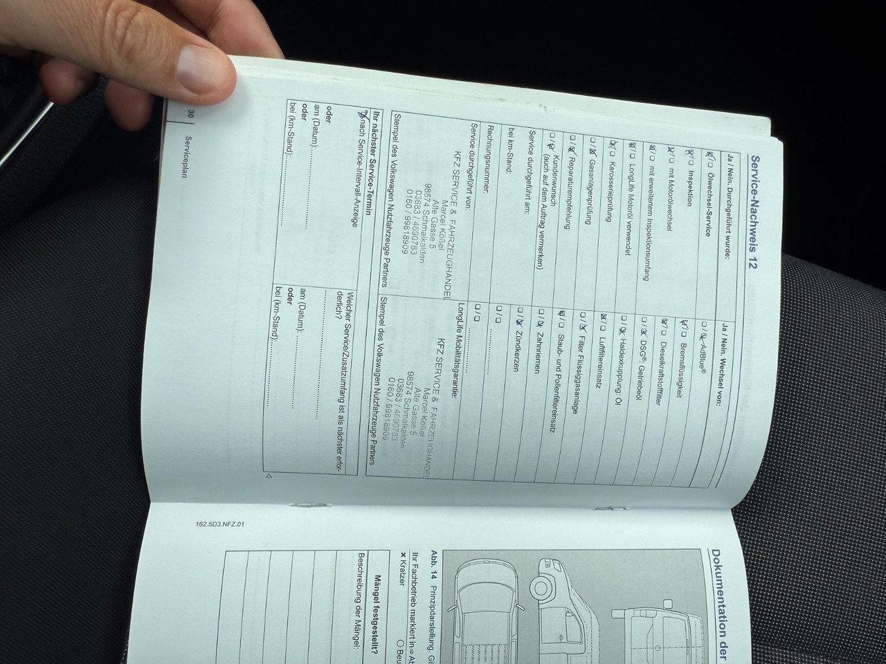 Putnički kombi Volkswagen Caddy Nfz Kasten 4Motion KLIMA NAVI 10/25 TÜV: slika 20 Putnički kombi Volkswagen Caddy Nfz Kasten 4Motion KLIMA NAVI 10/25 TÜV: slika 20