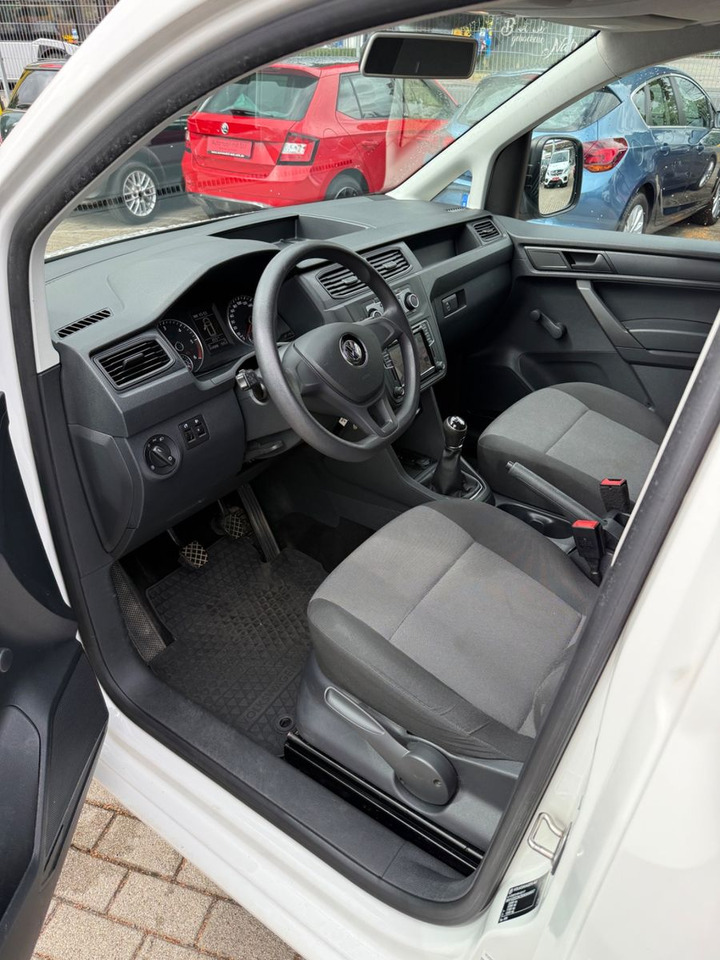 Putnički kombi Volkswagen Caddy Nfz Kasten 4Motion KLIMA NAVI 10/25 TÜV: slika 14 Putnički kombi Volkswagen Caddy Nfz Kasten 4Motion KLIMA NAVI 10/25 TÜV: slika 14