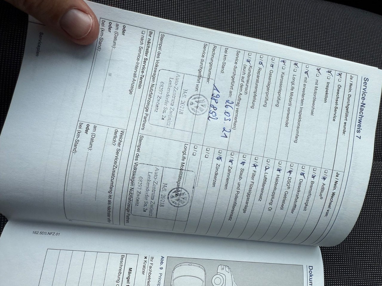 Putnički kombi Volkswagen Caddy Nfz Kasten 4Motion KLIMA NAVI 10/25 TÜV: slika 25 Putnički kombi Volkswagen Caddy Nfz Kasten 4Motion KLIMA NAVI 10/25 TÜV: slika 25