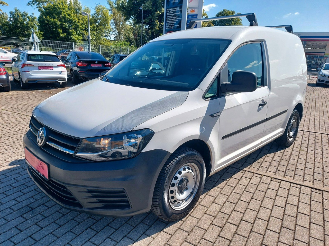 Volkswagen Caddy Nfz Kasten Klima 2 Sitze Bluetooth - Putnički kombi: slika 4 Volkswagen Caddy Nfz Kasten Klima 2 Sitze Bluetooth - Putnički kombi: slika 4