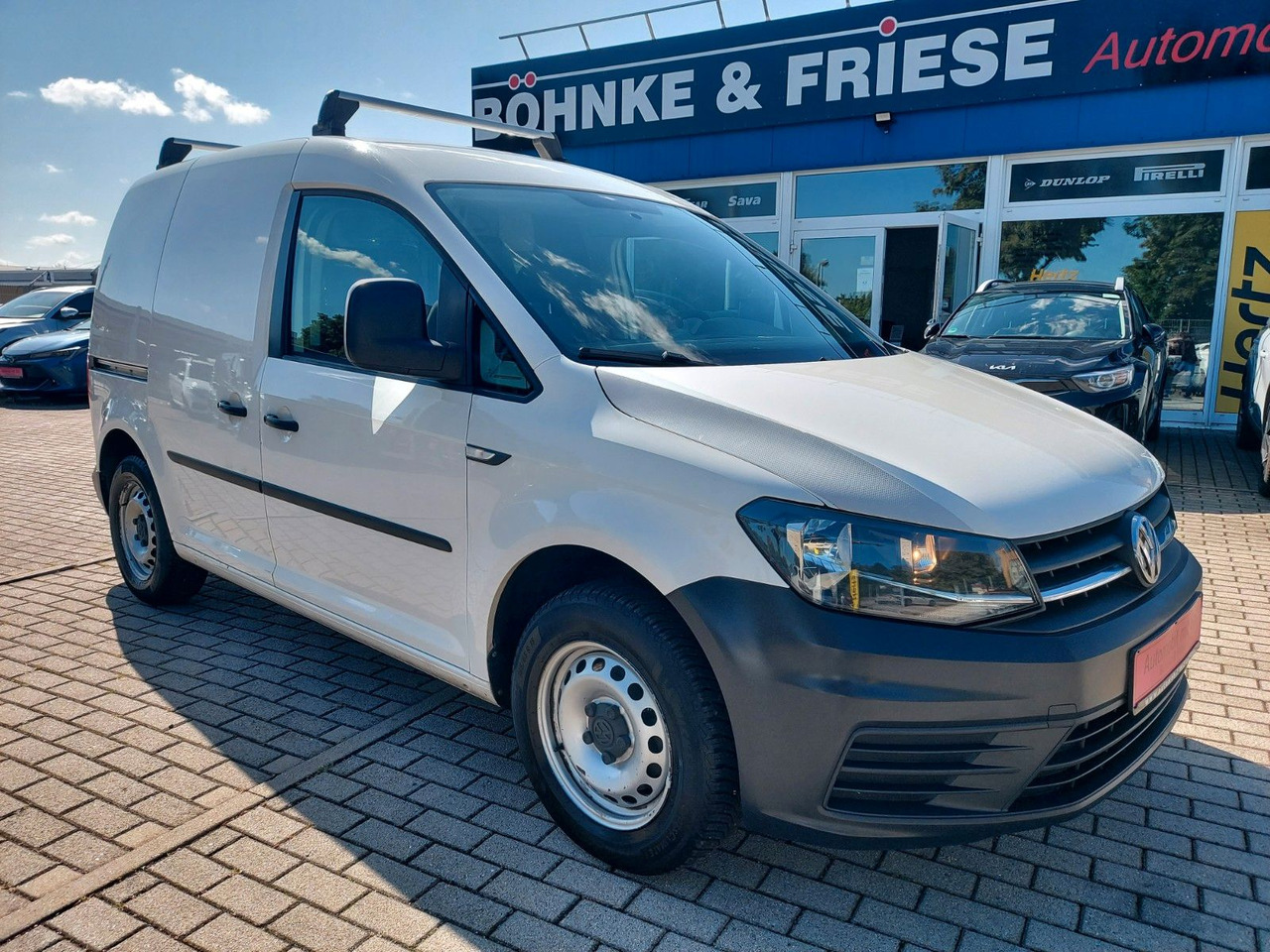 Volkswagen Caddy Nfz Kasten Klima 2 Sitze Bluetooth - Putnički kombi: slika 2 Volkswagen Caddy Nfz Kasten Klima 2 Sitze Bluetooth - Putnički kombi: slika 2