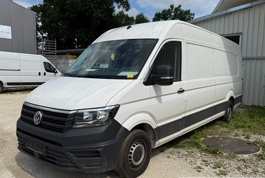 Volkswagen Crafter Kasten 35 lang plus Hochdach KLIMA - Putnički kombi: slika 1 Volkswagen Crafter Kasten 35 lang plus Hochdach KLIMA - Putnički kombi: slika 1