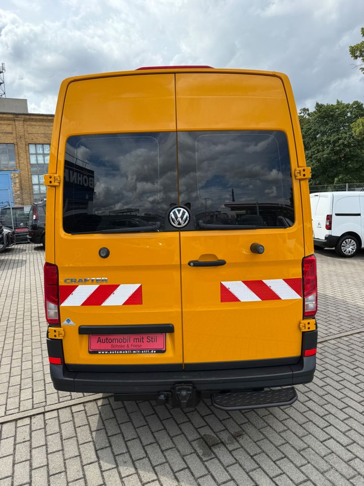 Volkswagen Crafter Kasten Kasten 35 mittellang Hochdach FWD - Putnički kombi: slika 4 Volkswagen Crafter Kasten Kasten 35 mittellang Hochdach FWD - Putnički kombi: slika 4