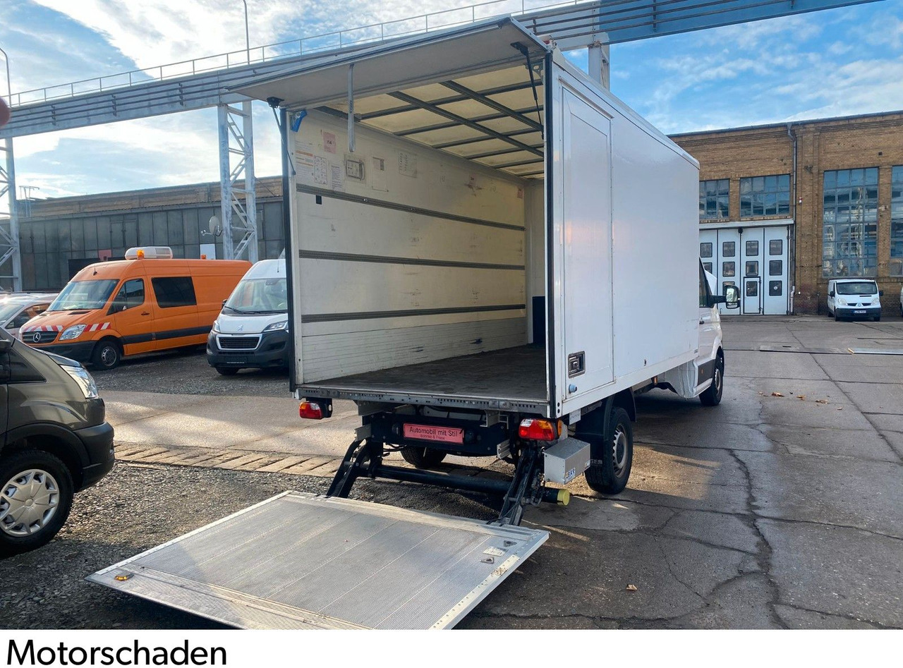 Volkswagen Crafter Pritsche Koffer 35 lang Bär LBW 750 - Dostavno vozilo sa zatvorenim sandukom: slika 1 Volkswagen Crafter Pritsche Koffer 35 lang Bär LBW 750 - Dostavno vozilo sa zatvorenim sandukom: slika 1