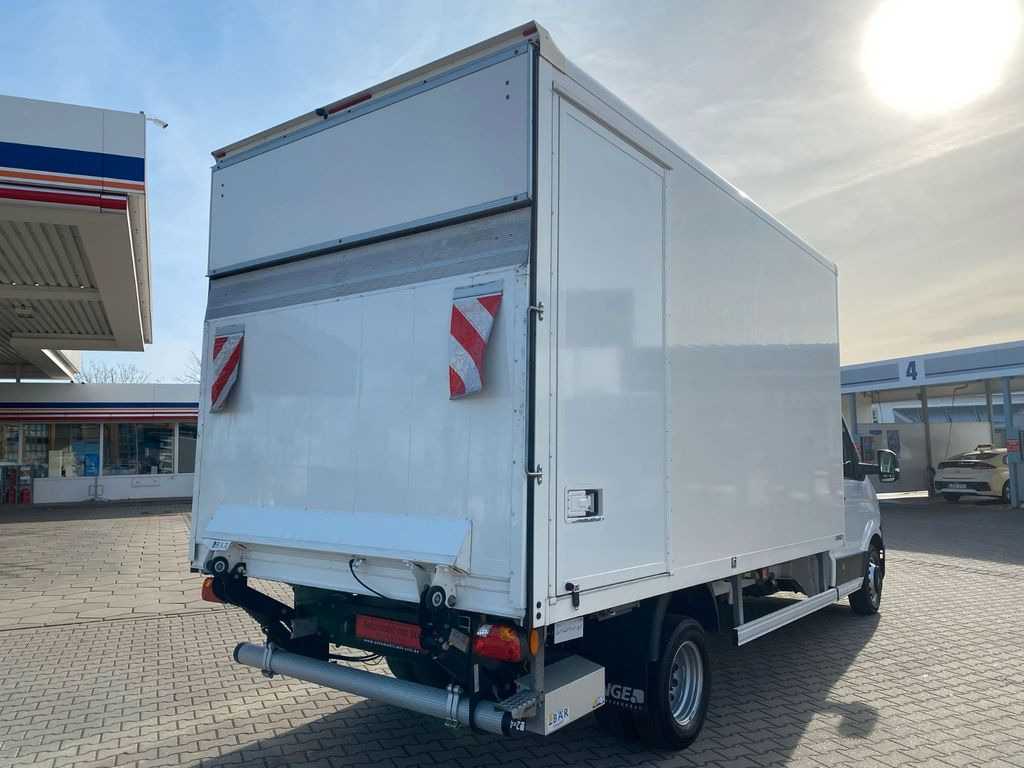 Dostavno vozilo sa zatvorenim sandukom Volkswagen Crafter Pritsche Koffer 50 Lang Klima. LBW  NAVI: slika 6