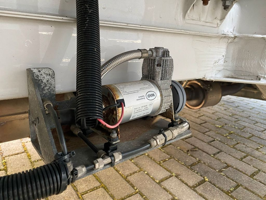 Dostavno vozilo sa zatvorenim sandukom Volkswagen Crafter Pritsche Koffer 50 Lang Klima. LBW  NAVI: slika 19