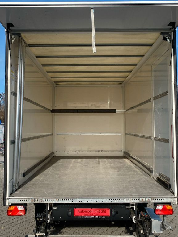 Dostavno vozilo sa zatvorenim sandukom Volkswagen Crafter Pritsche Koffer 50 Lang Klima. LBW  NAVI: slika 17