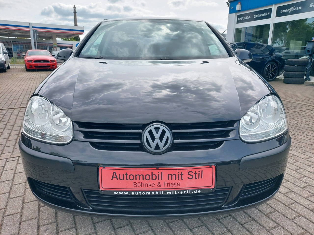 Limuzina Volkswagen Golf V Lim. Golf 5 Trend Klima 8x Räder: slika 1