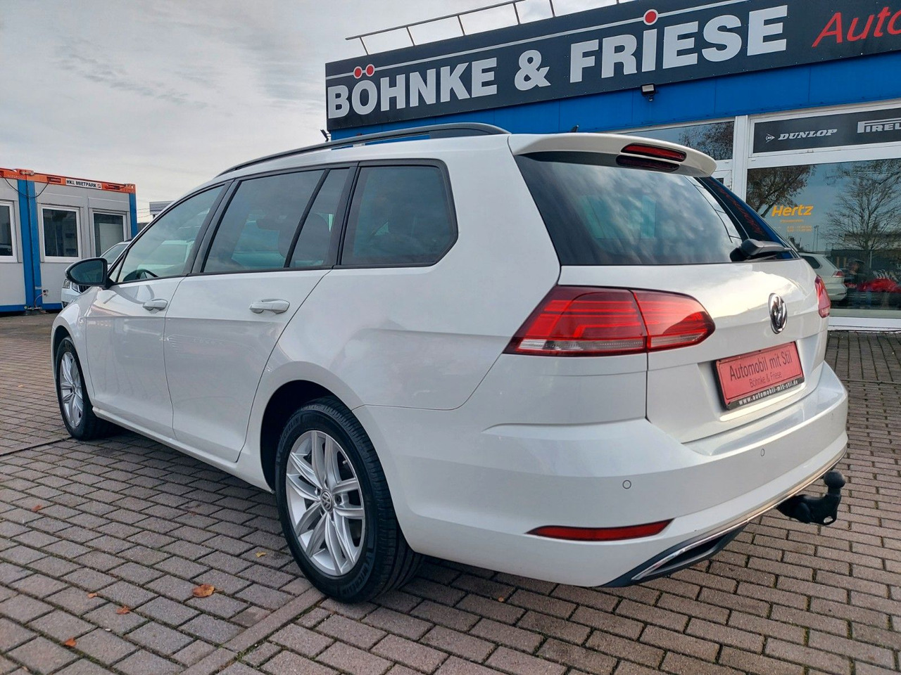 Volkswagen Golf VII Variant DSG Comfort ACC Massage Nav DAB - Karavan: slika 5 Volkswagen Golf VII Variant DSG Comfort ACC Massage Nav DAB - Karavan: slika 5