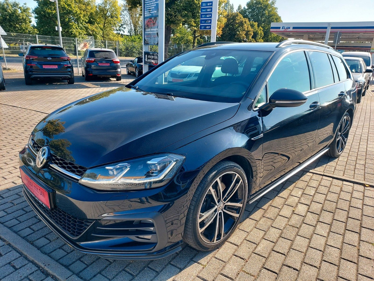 Volkswagen Golf VII Variant GTD DSG Radar ACC DAB - Karavan: slika 3 Volkswagen Golf VII Variant GTD DSG Radar ACC DAB - Karavan: slika 3