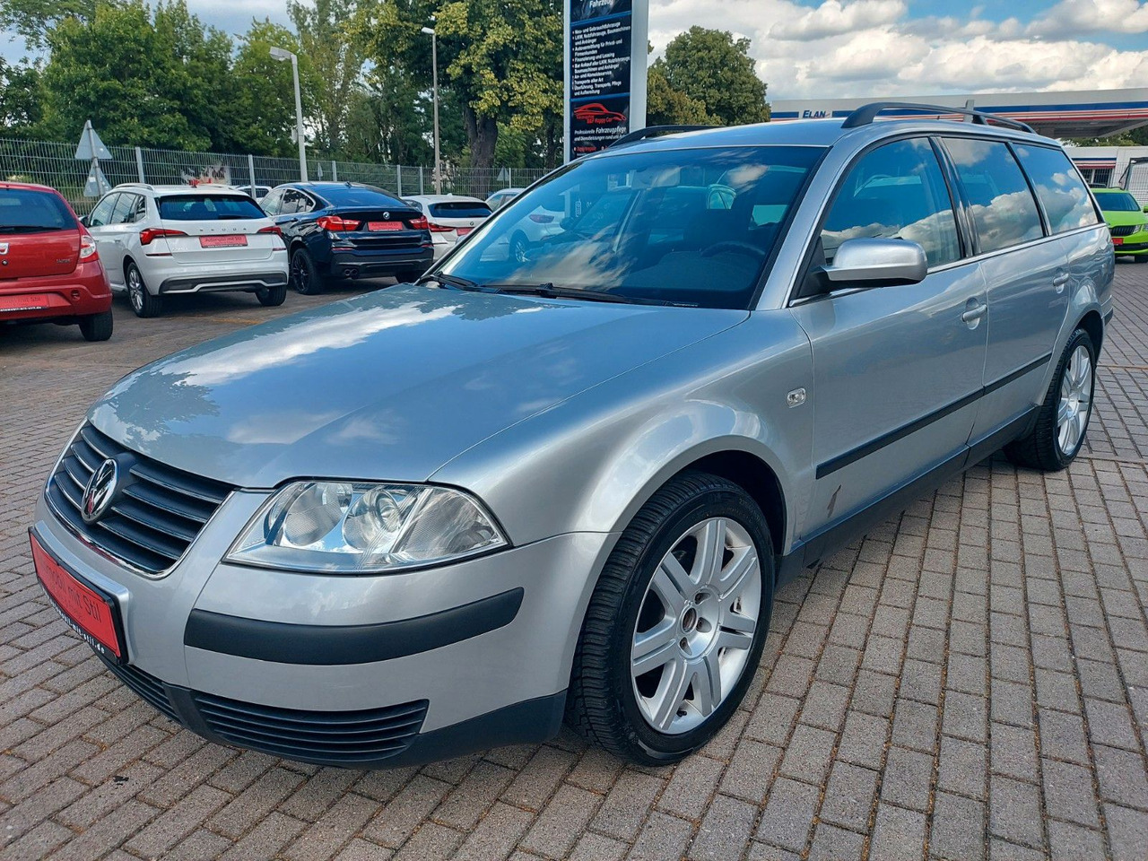 Volkswagen Passat Variant Family Klima Sitzheizung - Automobil: slika 3 Volkswagen Passat Variant Family Klima Sitzheizung - Automobil: slika 3