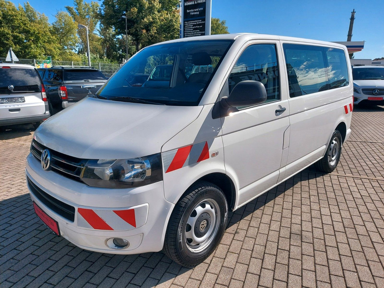 Volkswagen T5 Multivan Bus Klima Standheizung - Putnički kombi: slika 5 Volkswagen T5 Multivan Bus Klima Standheizung - Putnički kombi: slika 5
