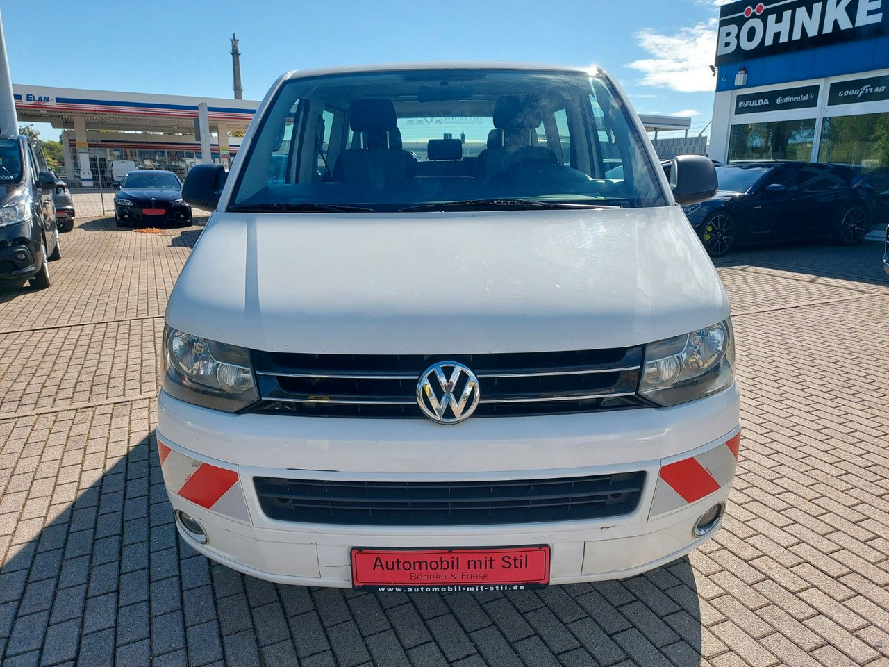 Volkswagen T5 Multivan Bus Klima Standheizung - Putnički kombi: slika 4 Volkswagen T5 Multivan Bus Klima Standheizung - Putnički kombi: slika 4