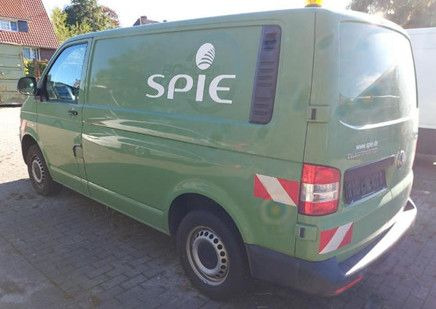 Volkswagen T5 Transporter Kasten  4Motion KLIMA STANDHEIZUN - Putnički kombi: slika 3 Volkswagen T5 Transporter Kasten  4Motion KLIMA STANDHEIZUN - Putnički kombi: slika 3