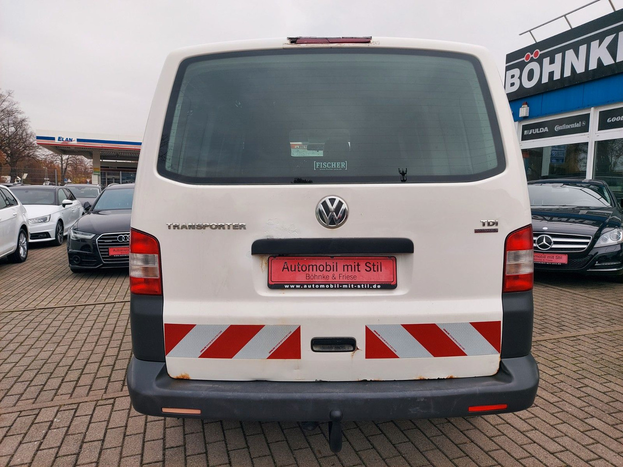 Volkswagen T5 Transporter Kasten Kombi 4Motion 4x4 Klima - Putnički kombi: slika 5 Volkswagen T5 Transporter Kasten Kombi 4Motion 4x4 Klima - Putnički kombi: slika 5