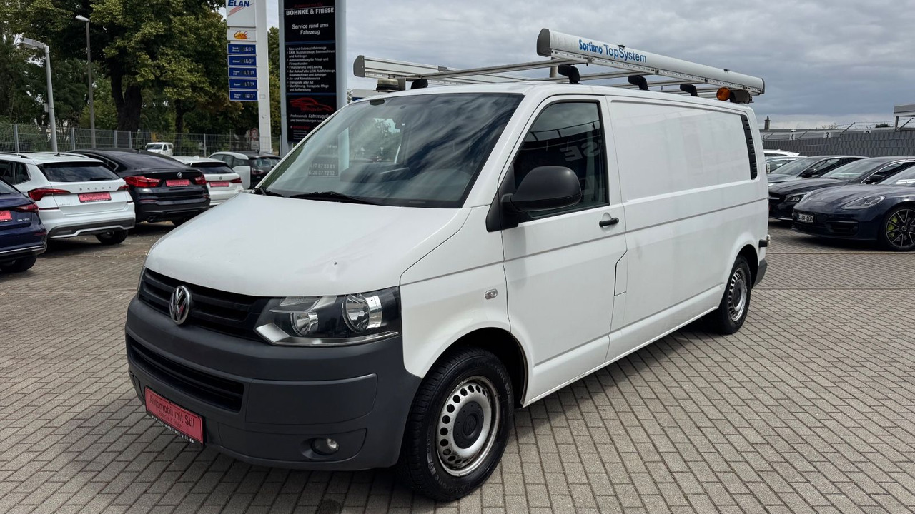 Volkswagen T5 Transporter Kasten-Kombi Lang 4Motion KLIMA - Putnički kombi: slika 1 Volkswagen T5 Transporter Kasten-Kombi Lang 4Motion KLIMA - Putnički kombi: slika 1