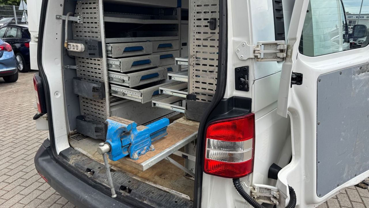 Volkswagen T5 Transporter Kasten-Kombi Lang 4Motion KLIMA - Putnički kombi: slika 2 Volkswagen T5 Transporter Kasten-Kombi Lang 4Motion KLIMA - Putnički kombi: slika 2