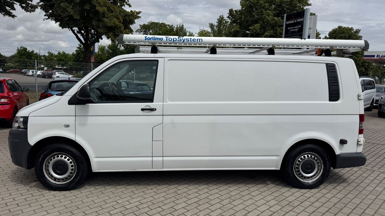 Volkswagen T5 Transporter Kasten-Kombi Lang 4Motion KLIMA - Putnički kombi: slika 3 Volkswagen T5 Transporter Kasten-Kombi Lang 4Motion KLIMA - Putnički kombi: slika 3