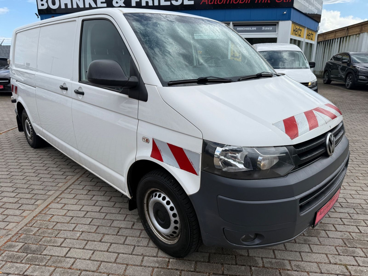 Volkswagen T5 Transporter Kasten Kombi lang 4Motion 4x4 - Putnički kombi: slika 2 Volkswagen T5 Transporter Kasten Kombi lang 4Motion 4x4 - Putnički kombi: slika 2